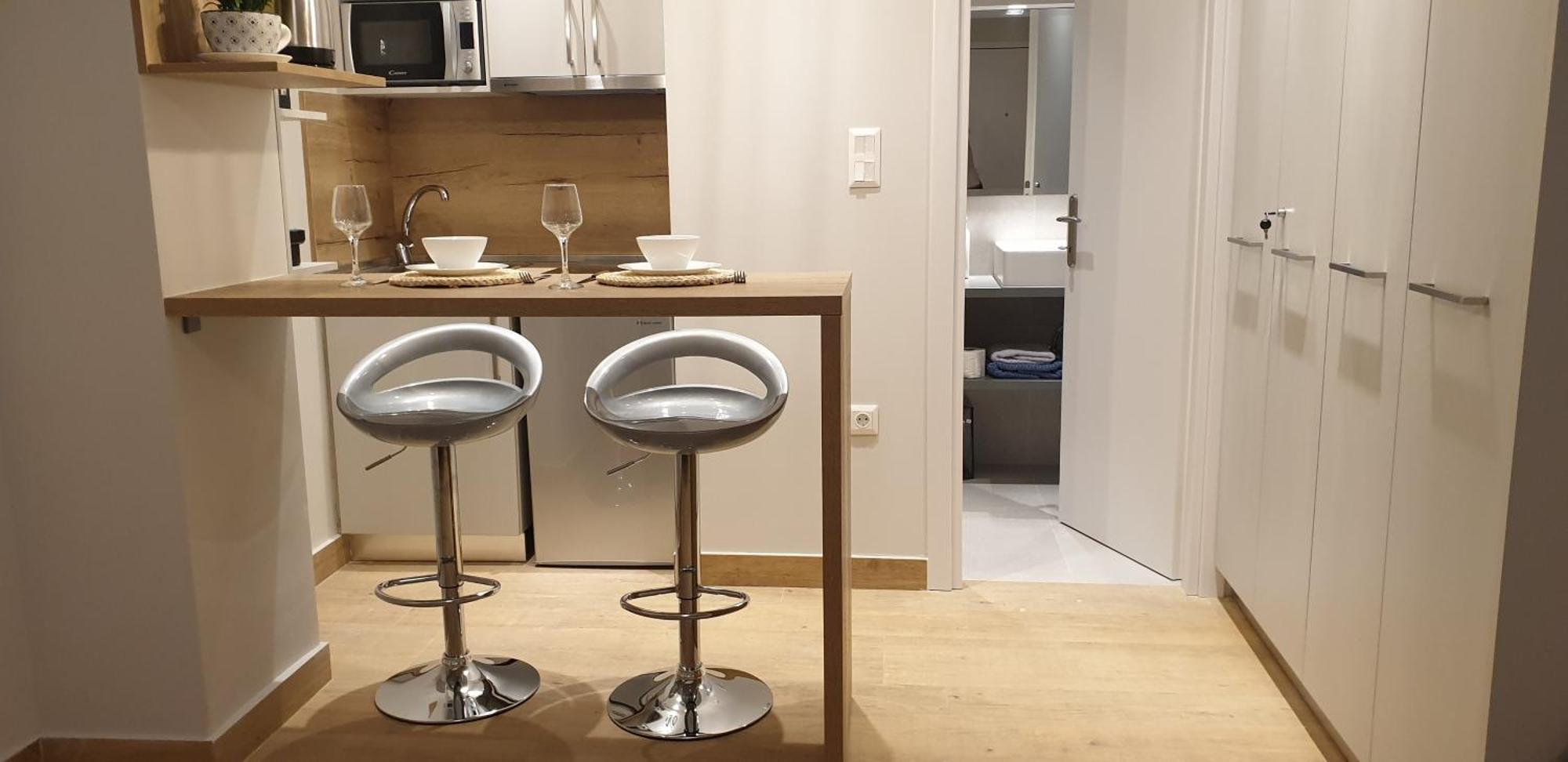 Stylish Studio Near Athens Hilton, Self Check-In! エクステリア 写真