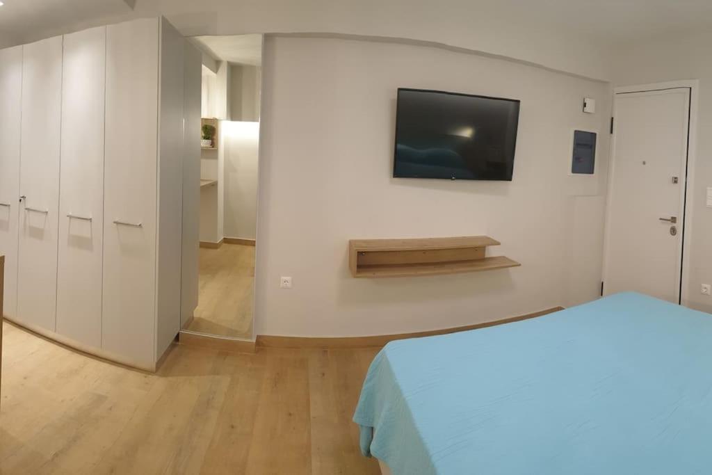 Stylish Studio Near Athens Hilton, Self Check-In! エクステリア 写真
