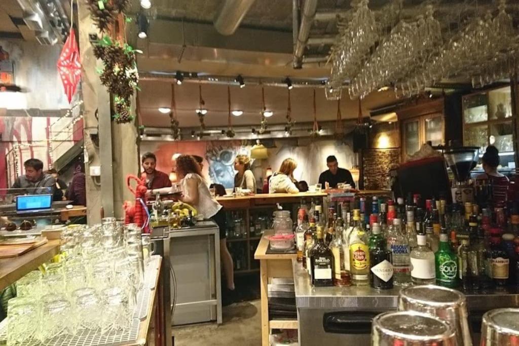 Stylish Studio Near Athens Hilton, Self Check-In! エクステリア 写真